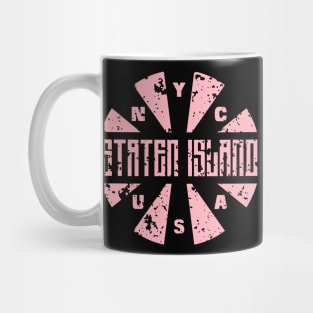 Staten Island Mug